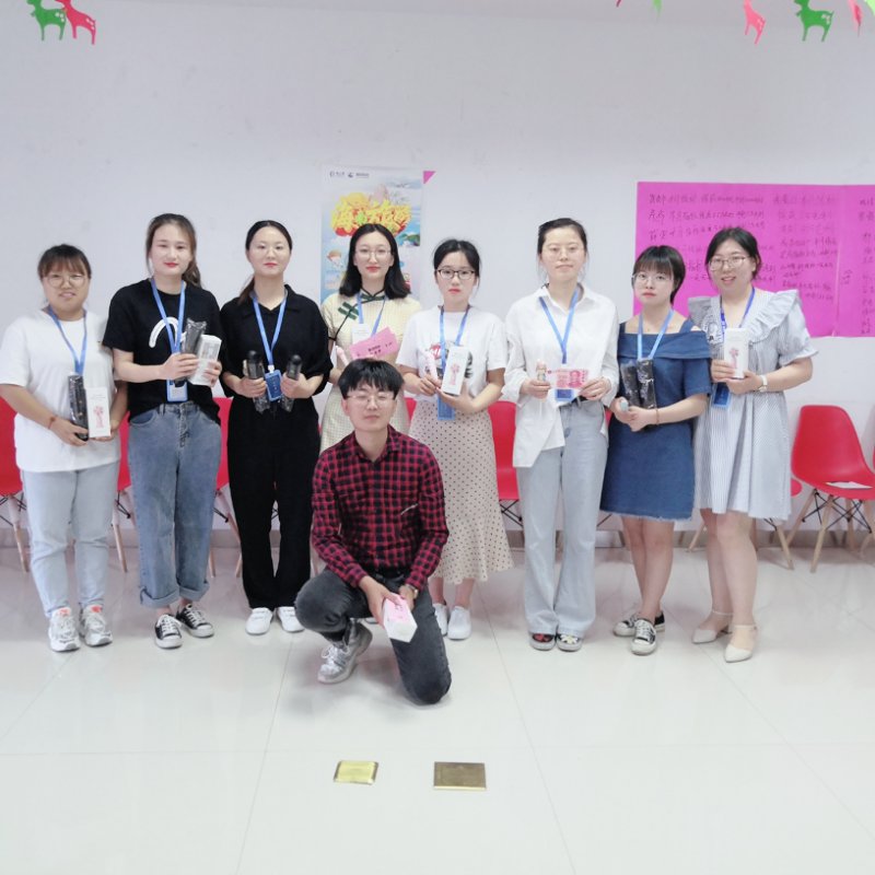 首佳科技2020年五月銷售大會圓滿舉行！