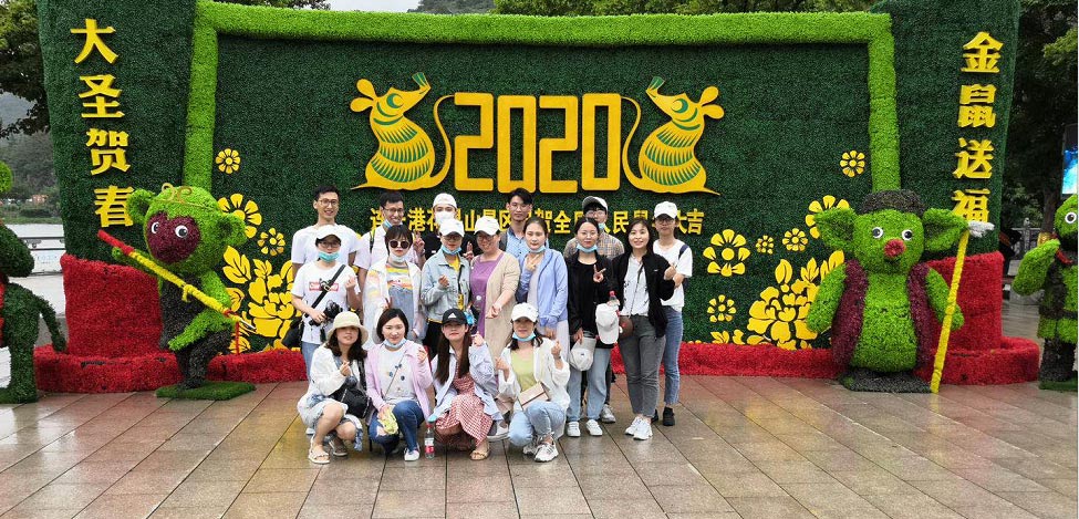 江蘇首佳&江蘇瑞之捷舉辦公司團(tuán)建！
